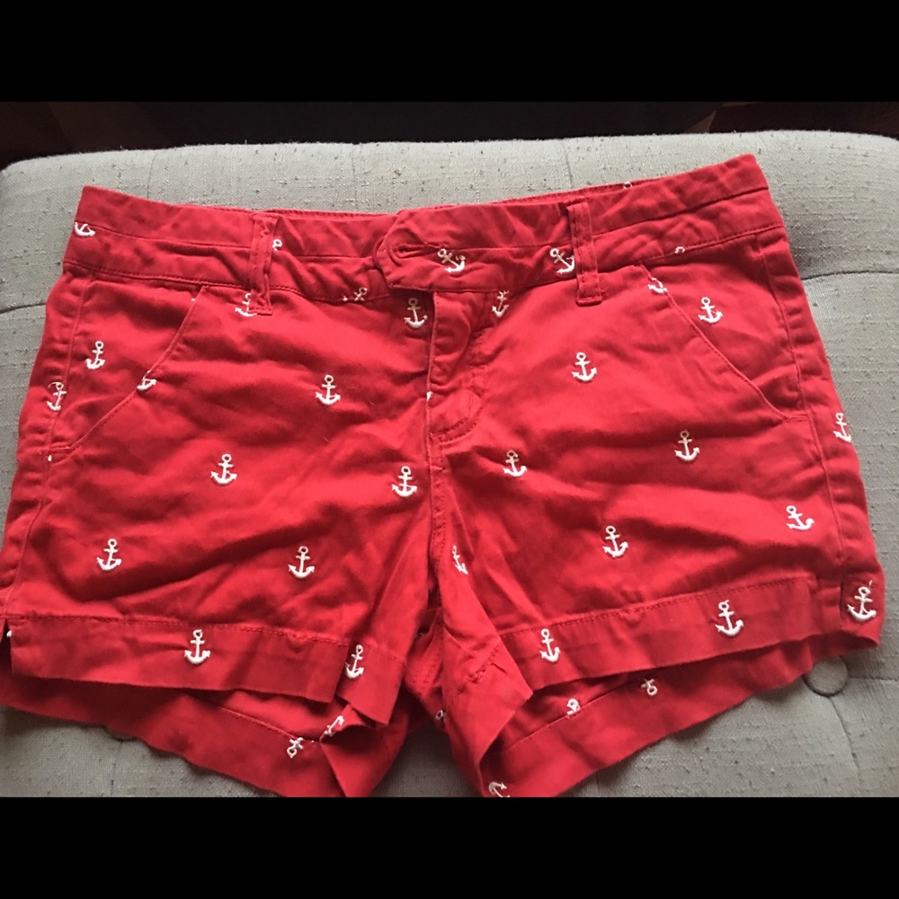 FSR anchor shorts